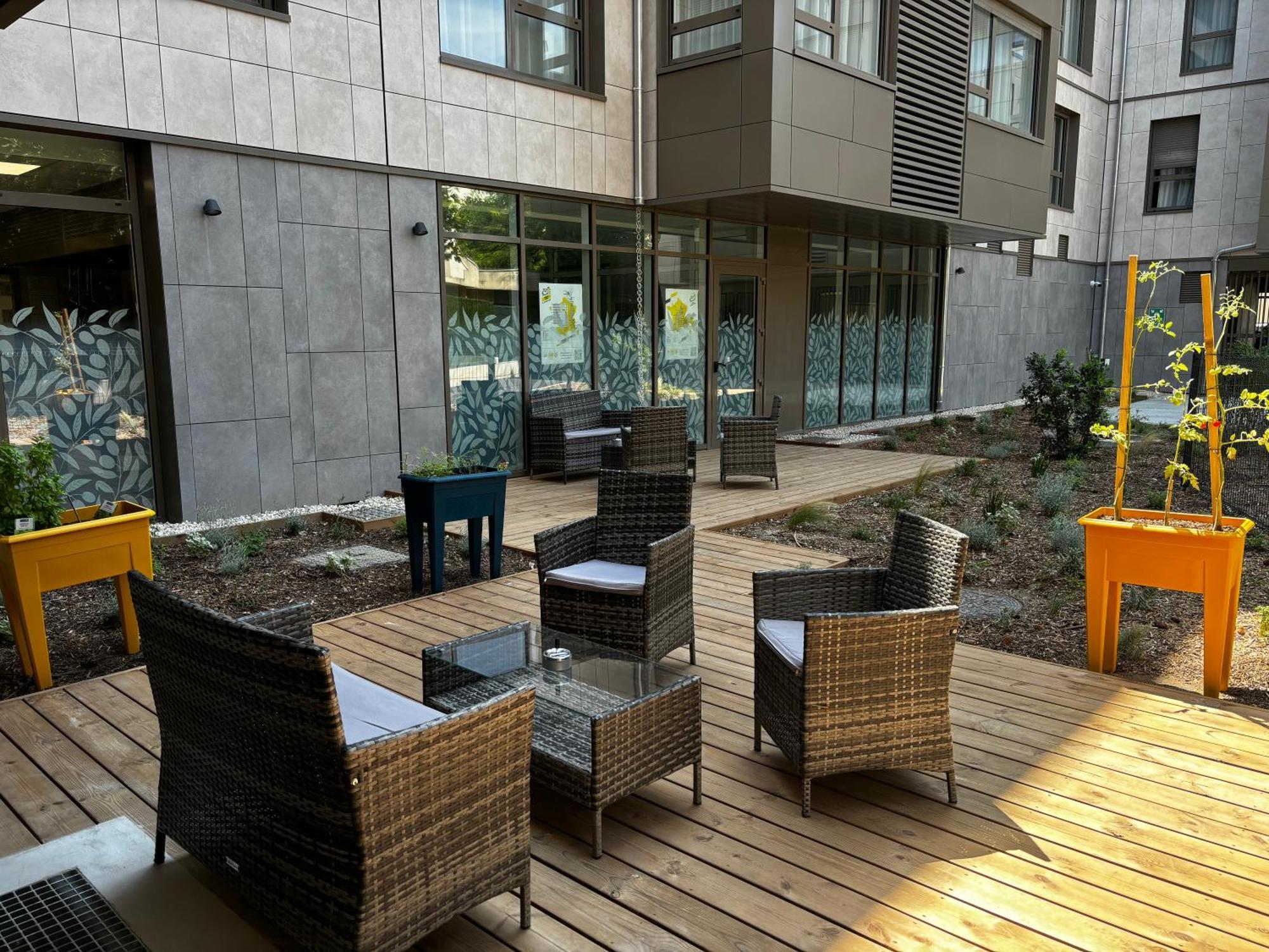 Residence Services Oh Activ أفينيون المظهر الخارجي الصورة