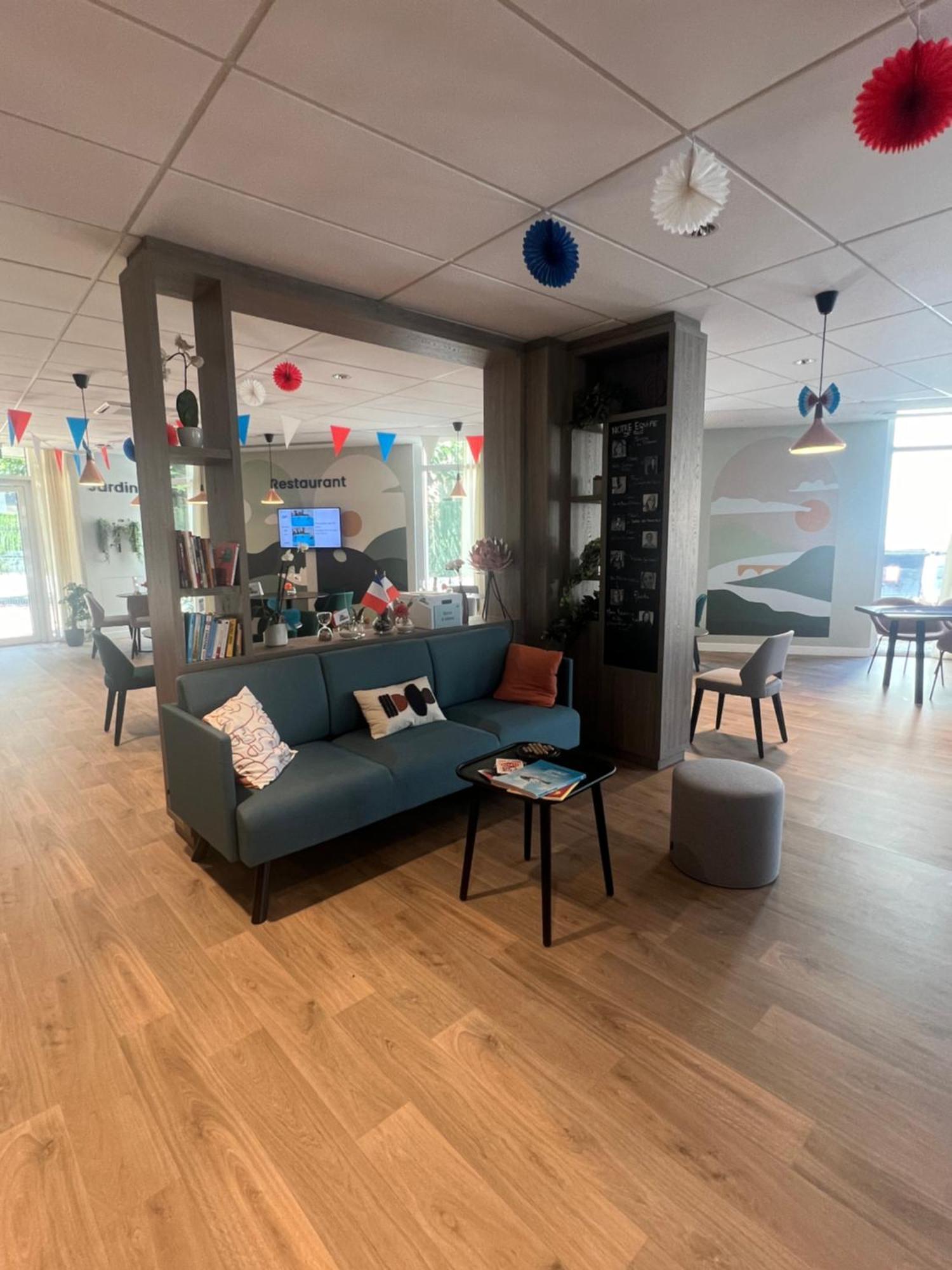 Residence Services Oh Activ أفينيون المظهر الخارجي الصورة